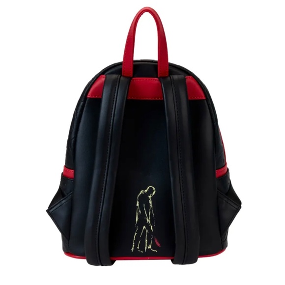 NWT Jason Voorhies Light Up Mini Backpack (4 Light Settings) - Picture 3 of 5